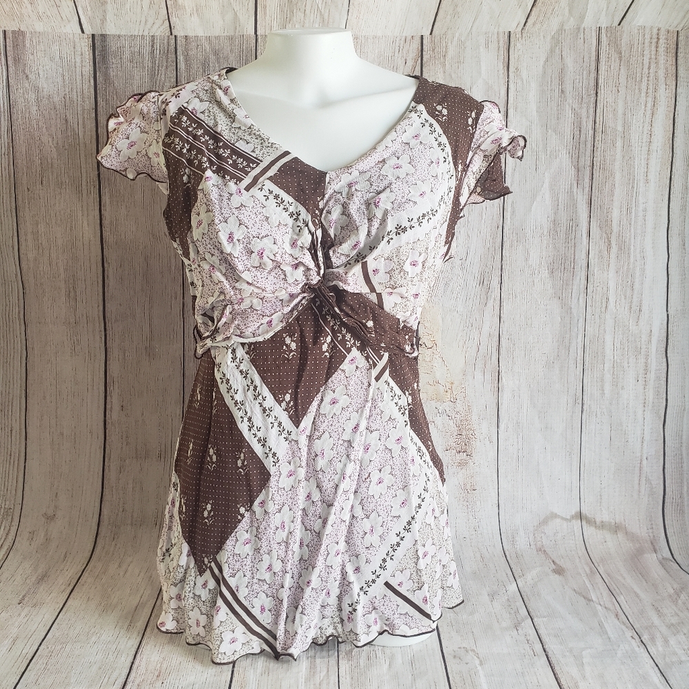 Dressbarn tops